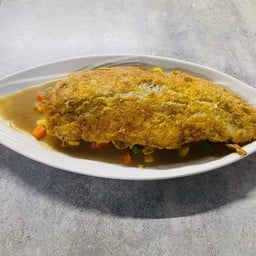 สเต็กปลาย่าง