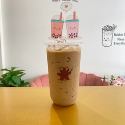 กาแฟเย็น lm