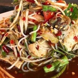 ตำป่า