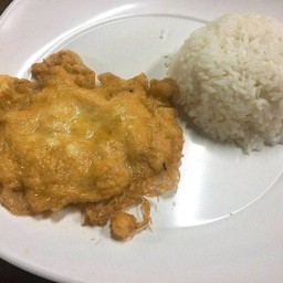 ข้าวไข่เจียว