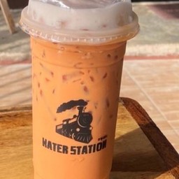 ชาเย็นนมสด