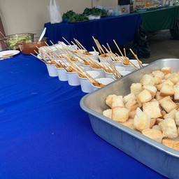 ขนมปังอบกรอบ