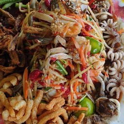 ตำเหลาทะเลรวม
