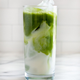 มัทฉะลาเต้