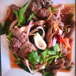 ยำขาลายเนื้อ