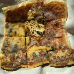 โรตีลูกเกด