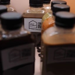 ชาไทย+เอสช็อต แบบขวด