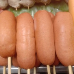 รมควันหมูปิ้ง