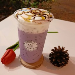 เผือกคาราเมลนมสด