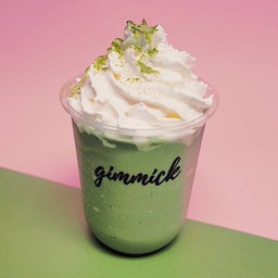 MATCHA GREEN TEA FRAPPE