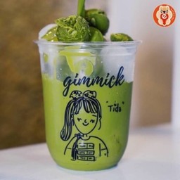 JASMIN GREEN TEA