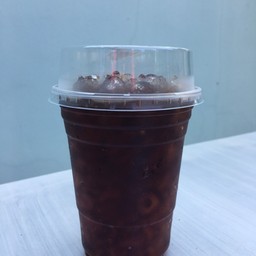 อเมริกาโน่ กาแฟสกัดเย็น แบบแช่ 