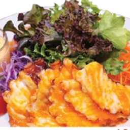 สลัดหมึกยักษ์