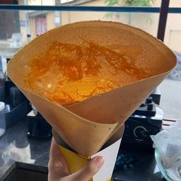 บิ้วอินกาแฟสด และ เครป หลังไดอาน่า(บิ้วอินกาแฟสด)