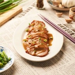 หมูแดงล้วน