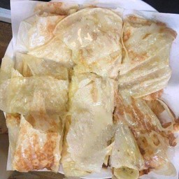 โรตีกล้วยชีส