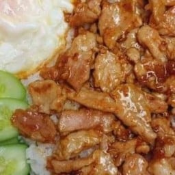ข้าวตามสั่ง-รสเด็ด