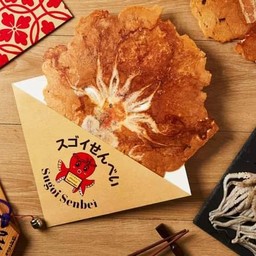 สุโก้ยเซมเบ้ Sugoi Senbei นครปฐม