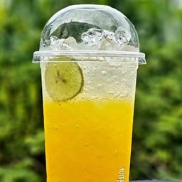 ส้มอิตตาเลี่ยนโซดา