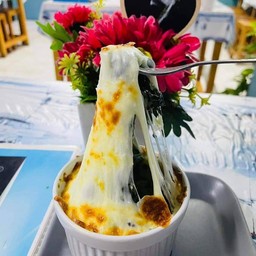 ผักขมอบชีส