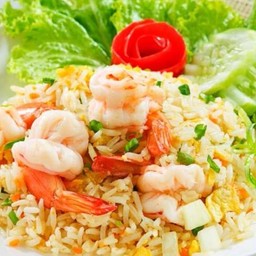 ครัวแหลกไม่แหลก ปากซอยวัดโล่ห์