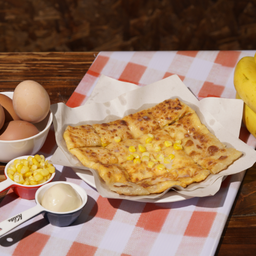 โรตีข้าวโพด