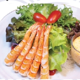 สลัดกุ้ง