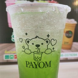 แคนตาลูปโซดา