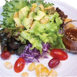 สลัดอโวคาโด