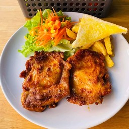 ไก่สไปร์ซี่