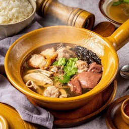 ต้มเลือดหมู