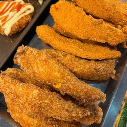 อกไก่รสชาติดั้งเดิม