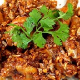 ลูกชิ้นทอดสตูล