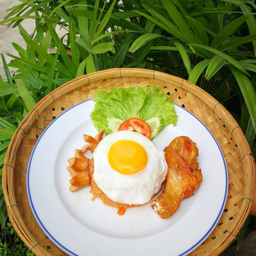 ข้าวผัดอเมริกัน