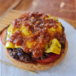 Pazzo Burgers & Sreaks