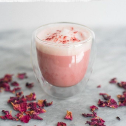 ชานมกุหลาบ