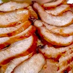 คอหมูย่าง (1ขีด)