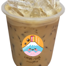 ลาวาฉะ ชานมภูเขาไฟ บิ๊กซีประชาอุทิศ 90(ติดถนนใหญ่ หน้ามบ.ทาวพลัส)