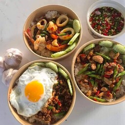 กะเพรากะใจ ตามใจคนสั่ง🥰