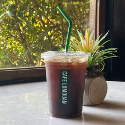 อเมริกาโน่เย็น