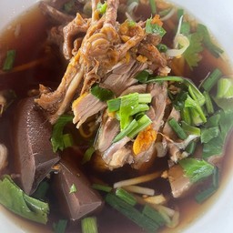 เกาเหลา เป็ดพะโล้