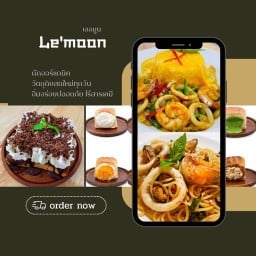 Le'moon bar&cafe เจริญนคร