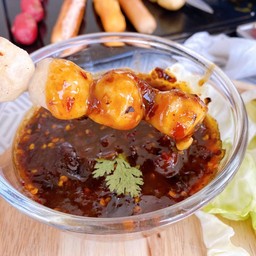 ลูกชิ้นปิ้งย่าง By บ้าน51