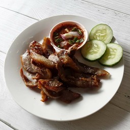 เนื้อแดดเดียว