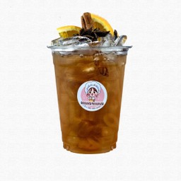 ชาพีชเย็น