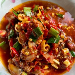 ก๋วยเตี๋ยวเรือน้ำตกบ้านสวน