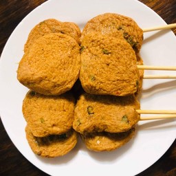 หม่าล่าทอดมัน