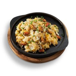 [หอยทอดกระทะร้อนครัวนายนะ] ออส่วนหอยแมลงภู่