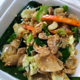 มามา่ผัดซีอิ้วหมู