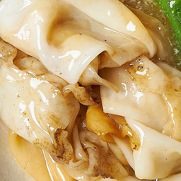 เส้นใหญ่เปล่า